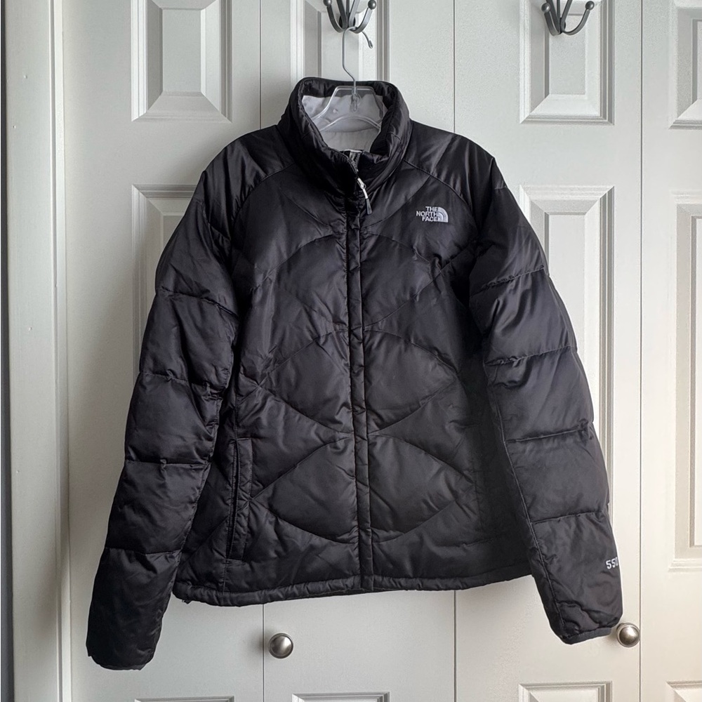 The North Face Women's Black Puffer Jacket